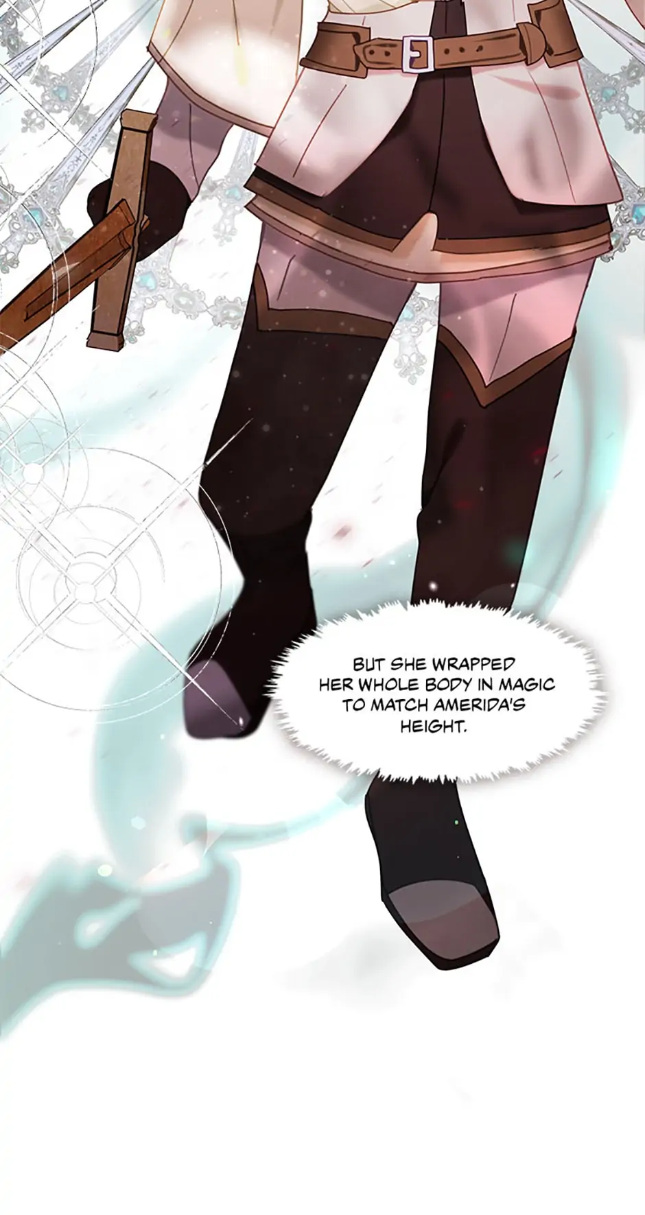 Devoted to Diamond chapter 28 - page 33